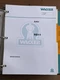 1999 WACKER SERVICE REPAIR MANUAL RD11 ROLLER