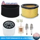 Air Filter Tune Up M92359 Fit For Kohler CV11 CV13 CV14 CV15 CV16 11-16HP Engine