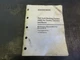 Meritor Wabco Anti-Lock Braking System Trucks Tractors Maintenance Manual 