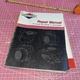 Briggs & Stratton Repair Manual 4 Cycle Twin Cylinder L Head Engine Book