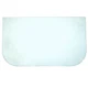 CASE CX75SR/CX80/CX135SR/CX225SR FRONT LOWER GLASS | KHN3046