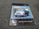 1991-1992 Freightliner FL50 FL60 FL70 FL80 FL106 FL112 Truck Maintenance Manual