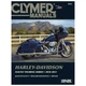Clymer Repair Manuals For HARLEY-DAVIDSON Street Glide FLHX (ABS) 2010-2013