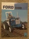 Ford 1000 Tractors Brochure 