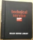 MASSEY FERGUSON MF20D TRACTOR SERVICE SHOP REPAIR WORKSHOP MANUAL