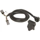 Hopkins Towing Solutions 40157 Endurance Ford 5th Wheel Wiring Kit, black