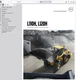 Volvo L120H Wheel Loader Service Repair Manual Construction PDF USB