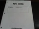 kawasaki FG300D - X     AS07 AIR COOLED ENGINE ILLUSTRATED PARTS CATALOG
