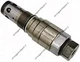For Daewoo Doosan Solar 200W-III 130-2 130W-III 170W-III Relief Valve J2310A9997