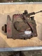 international WD9 injection pump CORE NON WORKING