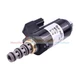 Solenoid Valve YB35V00003F1 for Kobelco SK135SR SK200SR SK330LC SK160LC-6E
