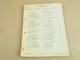 Massey Ferguson MF300 Tractor Dozer + Loader Parts List Ersatzteilliste 5/1976