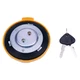VOE14641479 14639653 Fuel Cap 2 Key 777 Fits Volvo EC210B EC240B EC290B EC140B