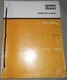 CASE 1845B UNI-LOADER SKID STEER PARTS MANUAL BOOK FACTORY OEM