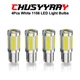 4 EX Brite LED light bulbs for Toro Wheel Horse 518xi 520xi 520Lxi 522xi 523Dxi