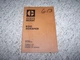 Caterpillar Cat 631C Scraper Parts Catalog Manual 11G3267- 28F965- 5A6509-