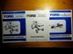 Ford YT12.5 Tractor 9607430 1988-89 Operator Manual + Parts + 38" 9607439 Mower
