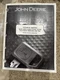OEM John Deere 444H 544H TC44H TC54H Tool Loader Technical Manual TM1604 924 Pgs