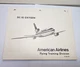 1975 American Airlines Flying Training Division Manual DC-10 Oxygen JRR23