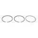 6128-31-2070 Piston Ring Fits Komatsu S6D155 SA6D155