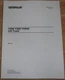 CAT CATERPILLAR T40D T50D TC60D FORKLIFT PARTS MANUAL BOOK CATALOG S/N 8EB00001-
