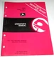 John Deere 1550 Powr-Till Seeder Operators Manual OM-N159559 K0 8-80 JD ORIGINAL