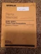 CAT 322B 322B L Track-Type Excavators Parts Manual *OEM*
