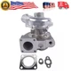 Turbo Turbocharger For Yanmar Marine Engine 4JH4-HTE 4JH3-TE RHB52YW 12967118001