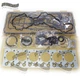Engine Gasket Set for Terex Doosan DL08 DX300LC-3 DX340LC-3 TXC300LC-2 TXC340LC