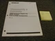 Caterpillar 3406 Eng 824C Tractor 825C 826C Compactor Assem Service Manual 87X