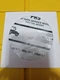 Kubota FRS Flat-rate Service Manual CD MS6-111, M6L-111, M6H-101