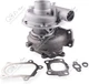 Turbocharger 02/802306 Turbo RHF55 for JCB JS200 JS220 JS240 JS220LR JS260 JS210