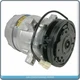 OEM A/C Compressor for Bobcat / Kioti Tractor DK45 DK55 DK65 DK90 - OE# 715973