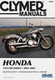 Clymer CM231 Repair Manual for Honda VTX1300