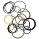 Bucket Cylinder Seal Kit 4153213 for HITACHI Excavator UH083 UH083LC