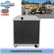 4 Row Tractor Radiator Fit Ford 445D 455 455C 555C 555D 565D 655C #E7NN8005DA
