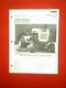 BOLENS HYROSTATIC TRACTOR MODEL HT-20 2087 WIT KOHLER K532S ENGINE OWNERS MANUAL