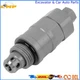 Relief Valve 4309832 4372039 For Hitachi EX200-5 EX220-5 EX270-5 ZX200 ZX230