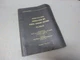 VTG Navy PU-345/G Marine Diesel Engine Generator Set Instruction Book