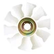 MITSUBISHI FORKLIFT FAN BLADE MODEL FD20K, FD25, FD25K, 30K , 35K, FG15K , FG18K