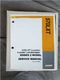 CASE 570LXT series 2 Loader Landscaper  Service Manual 7-10411 & binder