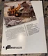 Fiat Allis 745-B 945-B Wheel Loader Brochure AMIL25