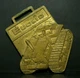 Euclid 82-80 Crawler Tractor Watch Fob Construction General Motors GM Terex