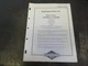 Briggs & Stratton 170700 to 170799 Engine Illustrated Parts List Manual   1981