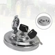 Fuel Tank Cap 4361638 AT321249 For Hitachi EX120-5 EX100-3 Excavator John Deere