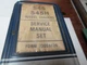 RARE Fiat-Allis COMPLETE Service Manual for 545 & 545H Wheel Loaders 3" Thick