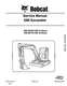 Bobcat E80 Compact Excavator Service Shop Repair Manual 6987194