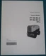 WACKER RT-56-SC-2 RT-82-SC-2 RTx TRENCH ROLLER COMPACTOR PARTS MANUAL BOOK