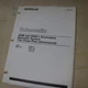 CAT CATERPILLAR 320B L EXCAVATOR HYDRAULIC SCHEMATIC Manual TWO PUMP FLOW