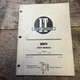 WHITE I&T SHOP MANUAL NO. W-2 2-135 2-155